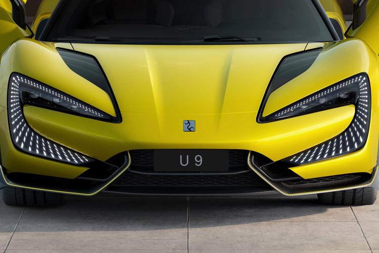 广州252仰望U9以性能突破设计的极限，理想汽车企业文化与价值观