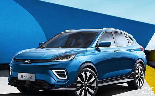 广州252WEY威派豪华SUV市场的黑马，零跑汽车与智能交通系统的协同